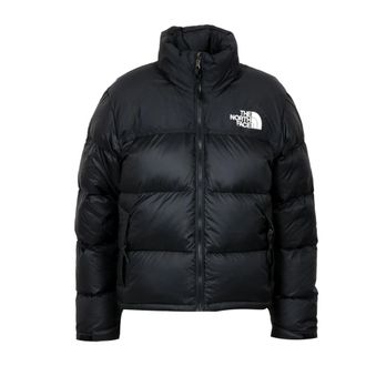 The North Face 1996 Retro Nuptse Jacket - Dames - Ski Jassen - Zwart - XS - Nylon - Fitness