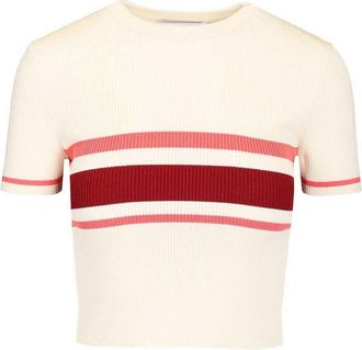 Self Portrait Knit Top