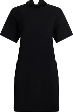 Liu Jo Mujer, Vestidos, Negro, Talla: M