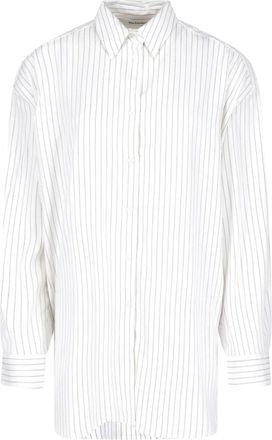 Frankie Shop Camicia A Righe Oana