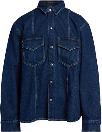 Nanushka CAPISPALLA - Capispalla jeans su YOOX.COM