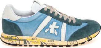 Premiata Lucy Sneaker - Heren - Sneakers - Veelkleurig - 41 EU - Leer - Schoenen