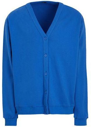 8 by YOOX ORGANIC COTTON HOODED SWEATER