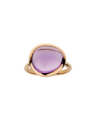 Fred Perry 18K 7.00 ct. tw. Amethyst Cocktail Ring (Authentic Pre-Loved)