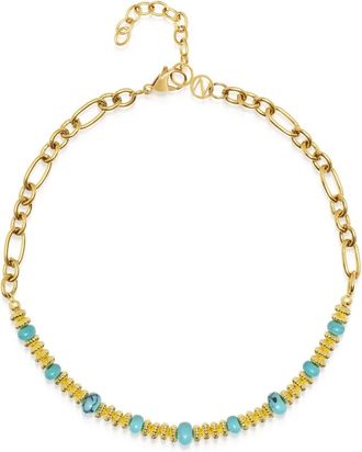 Nialaya Dames, Accessoires, Geel, Maat: 3Xs/2Xs