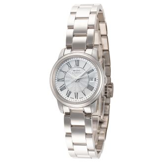 Mido Womens Baroncelli III 25mm Automatic Watch