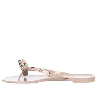 Valentino (WMNS) Valentino SS26 Garavani Rockstud Sandal Beige 8W2S0552PVSP45