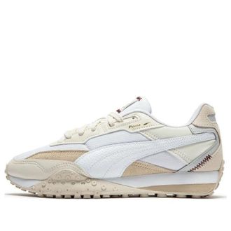 Puma (WMNS) PUMA Blktop Rider White Alpine Snow 393118-02