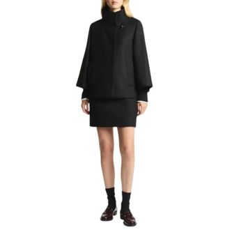 Fay Jassen, Dames, Zwart, XS, Cappotto