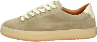 Ambitious Sneakers Basse - Heren - Sneakers - Beige - 44 EU - Leer - Schoenen