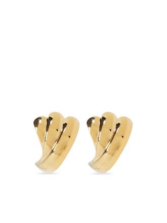 LI&Eacute; STUDIO The Magda oorbellen - Goud