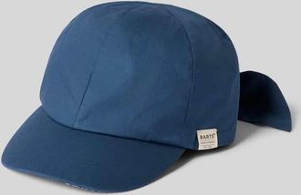 Barts Basecap mit Label-Patch Modell Wupper in Dunkelblau, Gr&ouml;&szlig;e 1