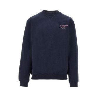 Woodbird WBCane Wok crewneck sweatshirt Man S