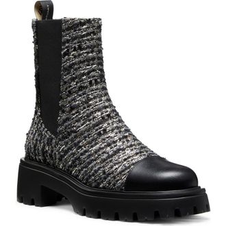 Stuart Weitzman Emerson Chelsea Boot in Black at Nordstrom Rack, Size 9.5