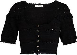 Sandro KNITWEAR - Cardigans on YOOX.COM