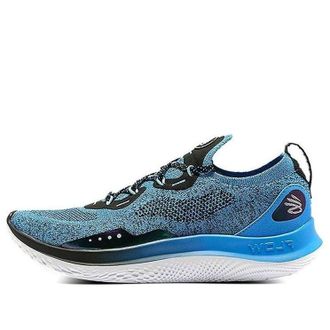 Under Armour Curry Flow Go Viral Blue 3023814-403