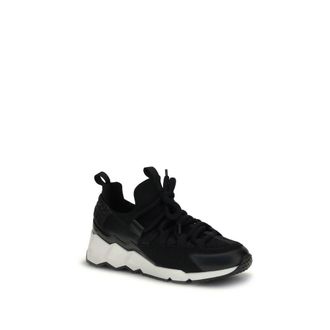 Pierre Hardy Trek Cosmetic Sneaker - Black