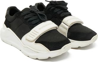 Burberry Sneakers Ramsey - Nero
