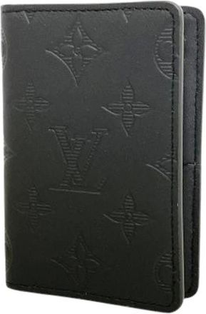 Louis Vuitton Portacarte Pre-owned - - Pre-owned - Uomo - Nero - ONE SIZE