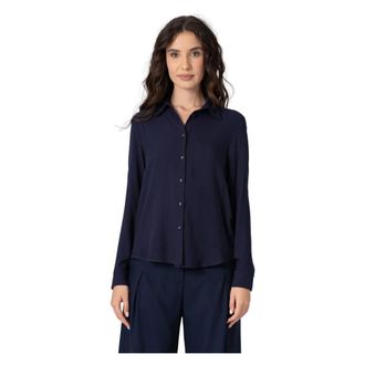 Kocca Donna, Camicette, Blu, XL, new