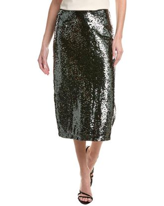 Marie Oliver Wray Midi Skirt