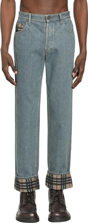Burberry 5 Pocket Jeans