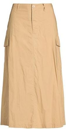 Blauer PARTES DE ABAJO - Faldas midi en YOOX.COM