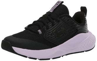 Under Armour Womens UA W Charged Commit TR 4 Trainers, Lightweight Sports Shoes with Leather Upper, Running Shoes with Performance Details