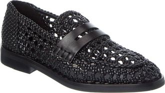 3.1 Phillip Lim Alexa Macrame Woven Leather Loafer