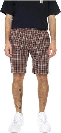 Ben Sherman Bermuda - Heren - Korte Broeken - Veelkleurig - W34 - Katoen - Korte Broeken