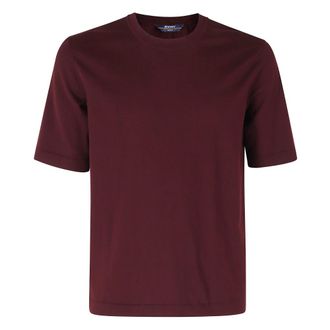 K-Way K-Way, T-Shirts, male, Brown, Size: XL T-Shirts