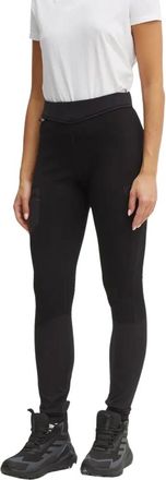 Mammut Aconcagua ML Tights Long - - Sport - Donna - Nero - L