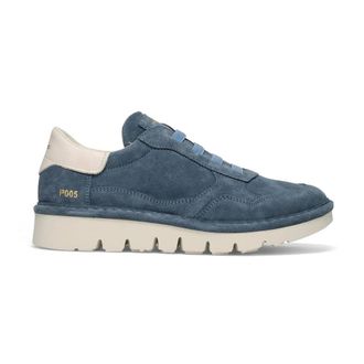 Panchic Sneakers, female, Blue, Size: 10 US P005 Slip-On
