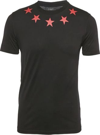 Givenchy T-shirt con stampa - Nero