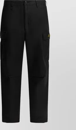Human Made cotton cargo shorts