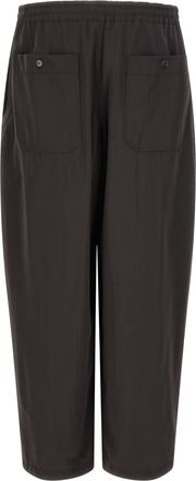 Christophe Lemaire Jogger Joggers - Brown