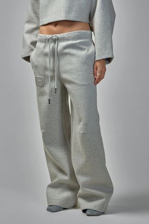Jean Paul Gaultier Logo Embossed Jogger Pant