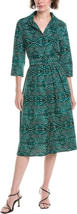 Samantha Sung Audrey 1 Shirtdress