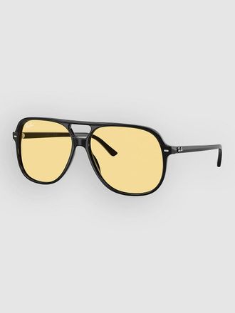 Ray-Ban Bill Black Sonnenbrille schwarz
