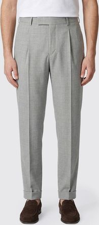 Pantaloni Torino Pantaloni sartoriali PT Torino in lana vergine stretch