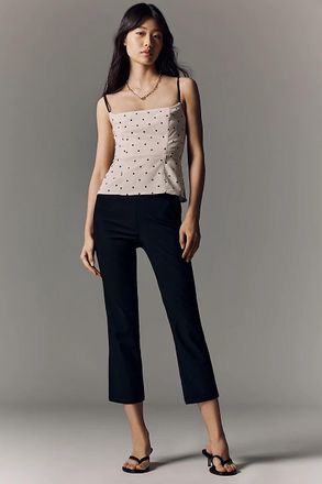 Maeve It Girl Capri Pants