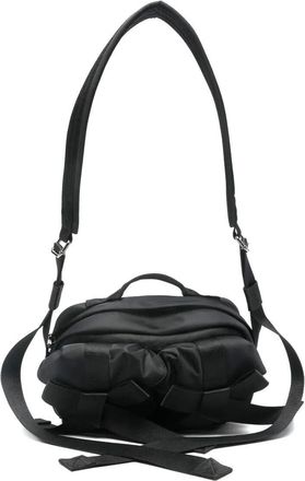 Simone Rocha Classic Bow Crossbody Bag