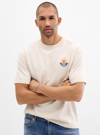 Le 31 Mens Impressionist art T-shirt Comfort fit A Tribute to Claude Monet Collection