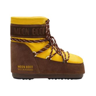 Moon Boot Moon Boot, Snow Boots, male, Multicolor, Size: 12 US Icon Low Boot