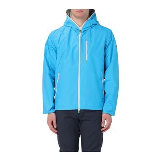 Save The Duck Uomo, Giacche, Blu, L, new