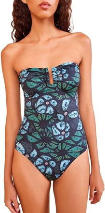 Ulla Johnson Monterey Maillot One-Piece