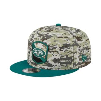 New Era 9Fifty NFL STS Jaguar - Heren - Petten - Veelkleurig - ONE Size - Polyester - Accessoires