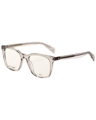 Rag & Bone Rag & Bone Mens Rnb7026 53Mm Optical Frames