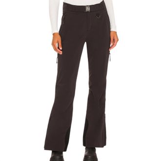 Holden Belted Alpine Pant In Black