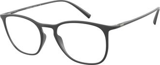 Giorgio Armani unisex, Accessoires, Grijs, Maat: 53 MM Nylon